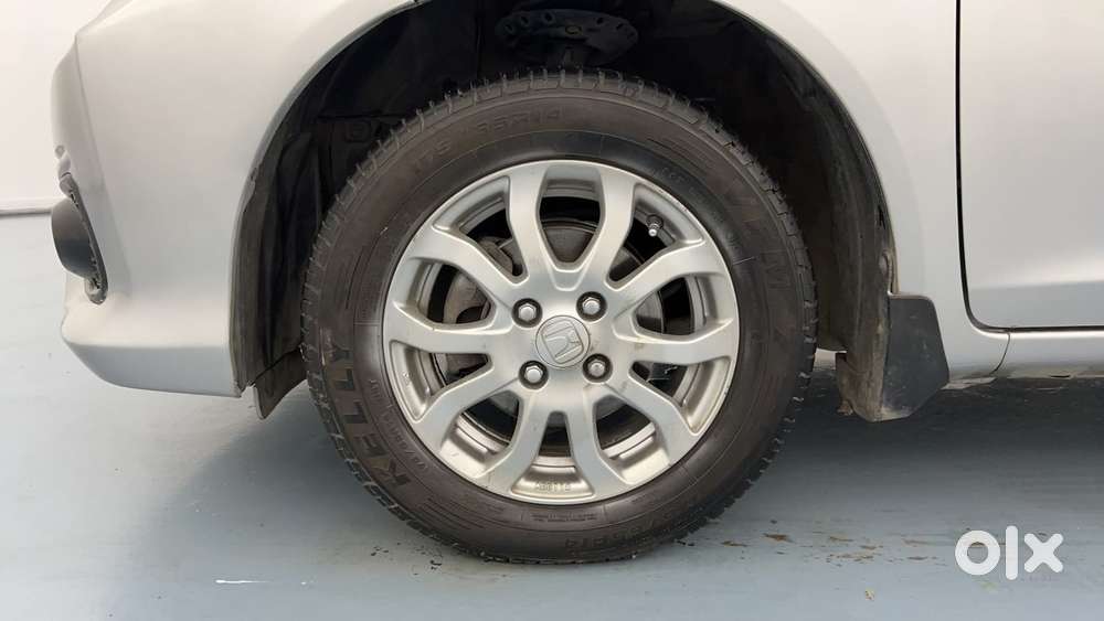 Honda Amaze Vx Petrol, 2016, Petrol