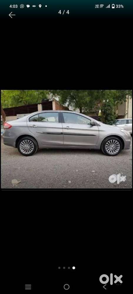 Maruti Suzuki Ciaz Zdi(o), 2015, Diesel