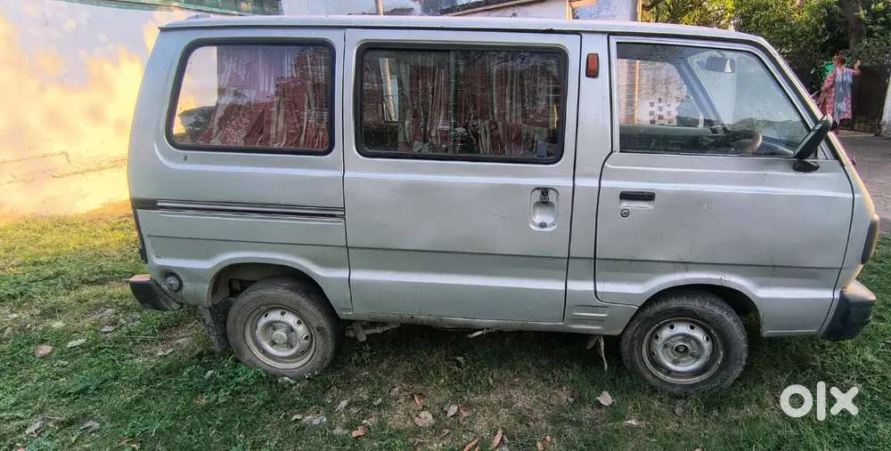 Maruti Suzuki Omni 2015 Cng & Petrol