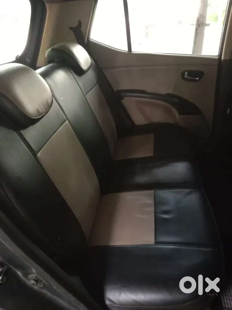 Hyundai I10 Sportz 2012