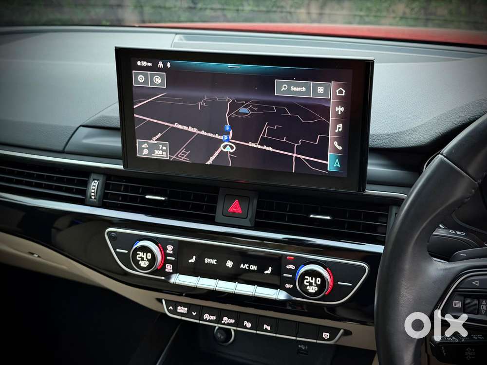 Audi A4 2.0 Technology 40 Tfsi, 2024, Petrol