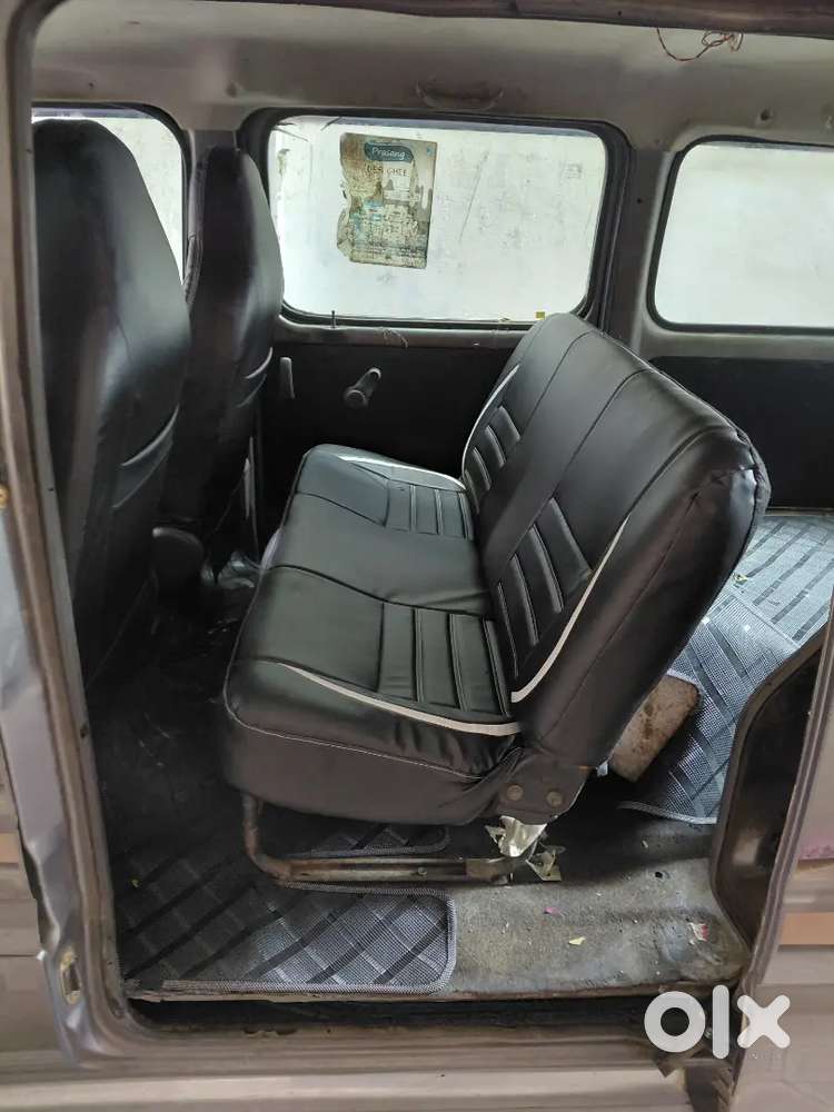 Maruti Suzuki Eeco 2011