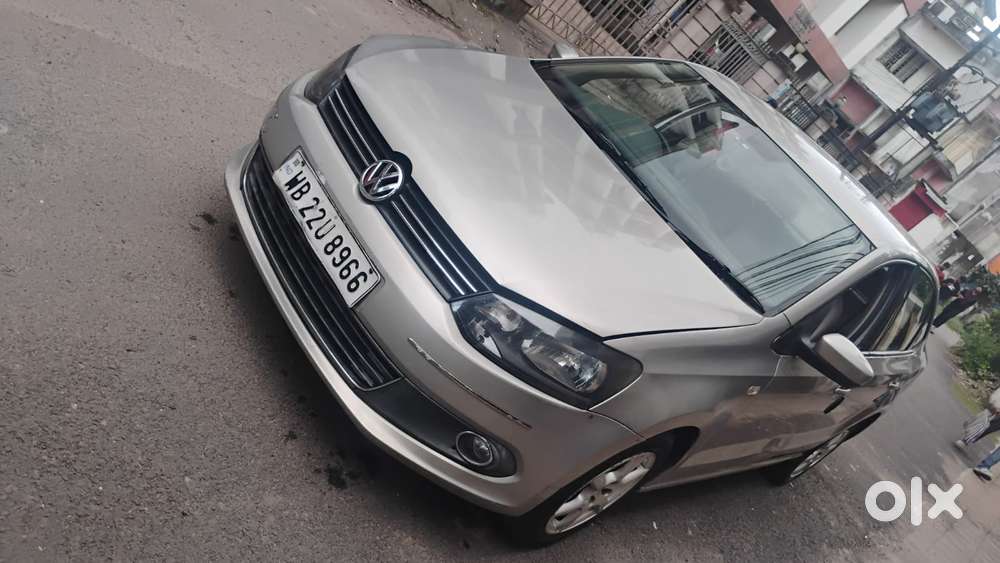 Volkswagen Vento New Diesel Highline, 2013, Diesel