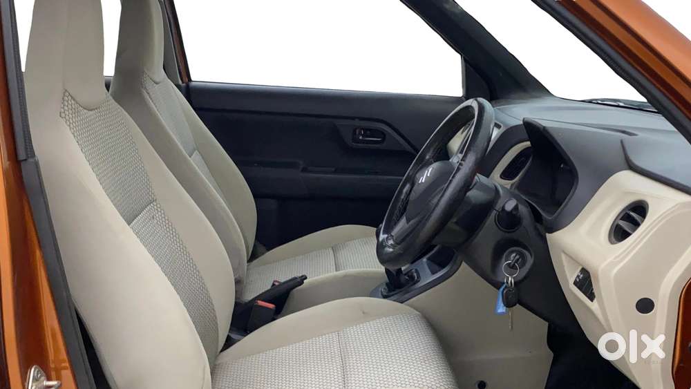 Maruti Suzuki Wagon R Lxi Cng, 2021, Cng & Hybrids