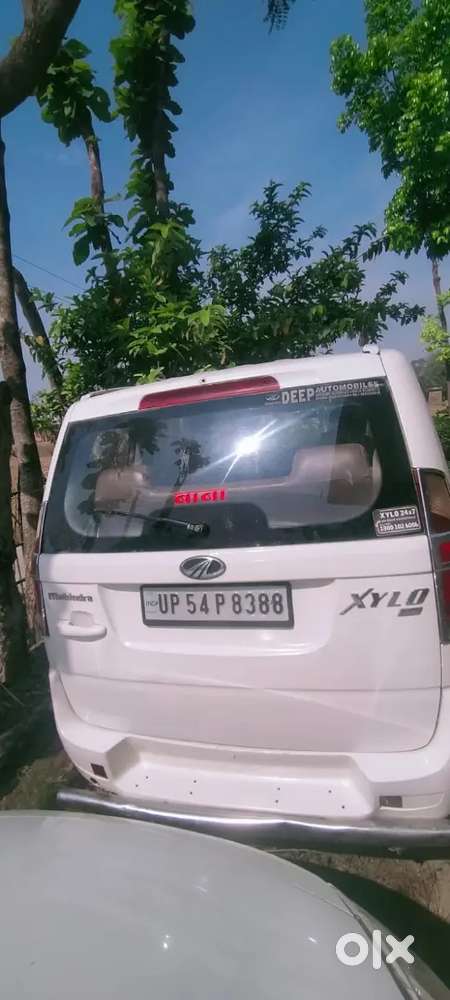 Mahindra Xylo 2014