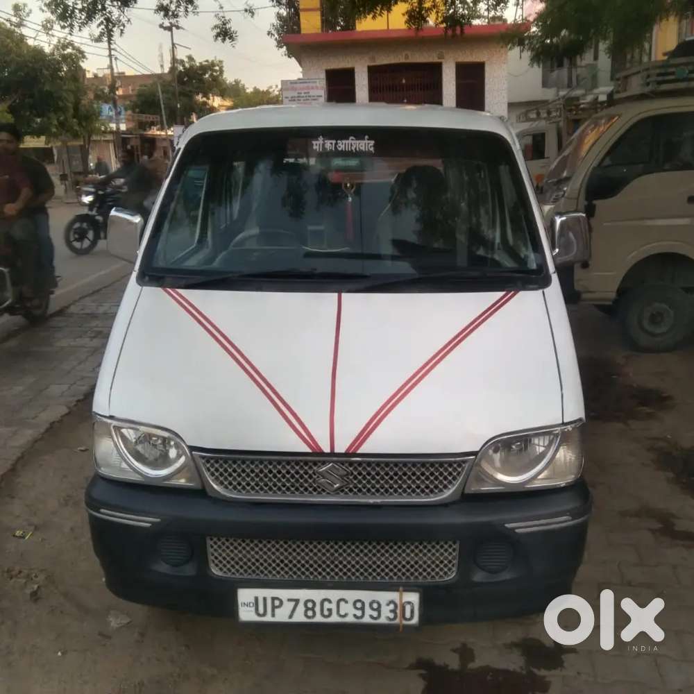Maruti Suzuki Eeco 2020