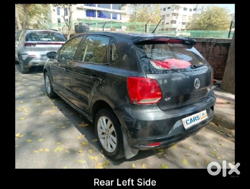 Volkswagen Polo 2015 Petrol 62000 Km Driven