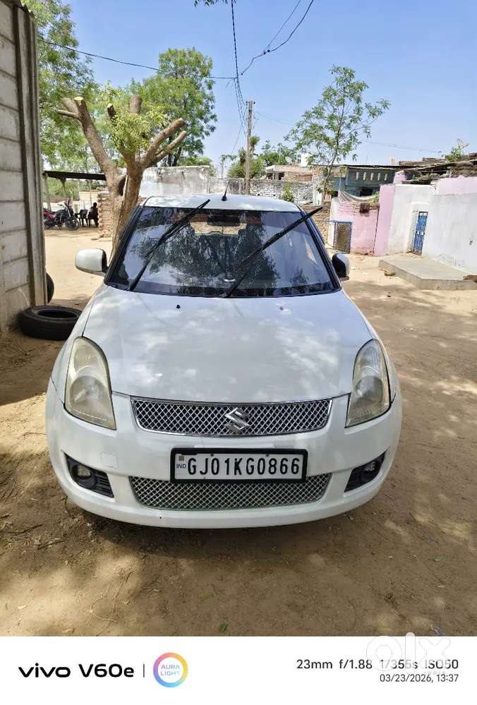 Maruti Suzuki Swift 2011