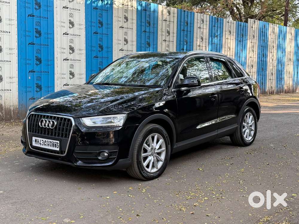 Audi Q3 2.0 35 Tdi Quattro Premium Plus, 2012, Diesel