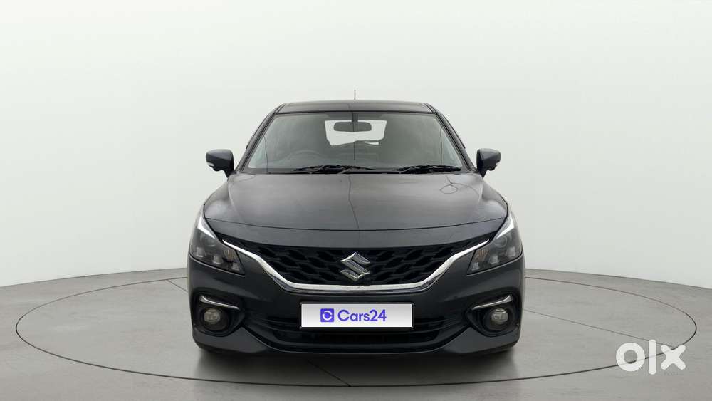 Maruti Suzuki Baleno Alpha, 2022, Petrol