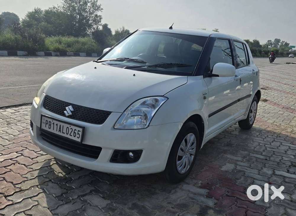 Maruti Suzuki Swift Vdi Bsiii, 2009, Diesel