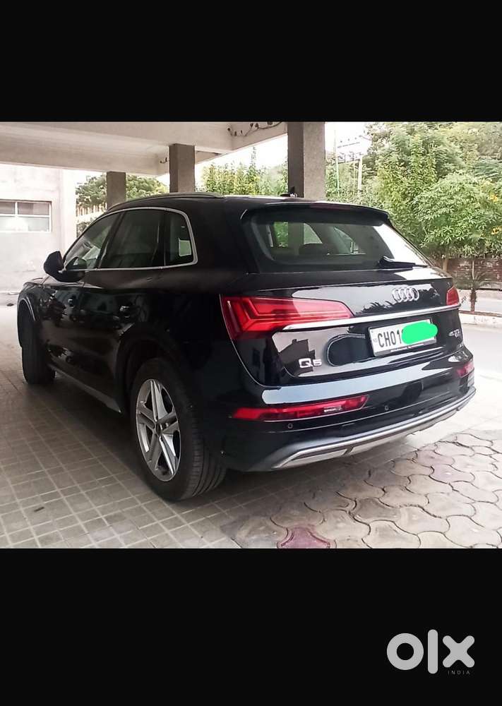Audi Q5 2.0 45 Tfsi Technology, 2022, Petrol