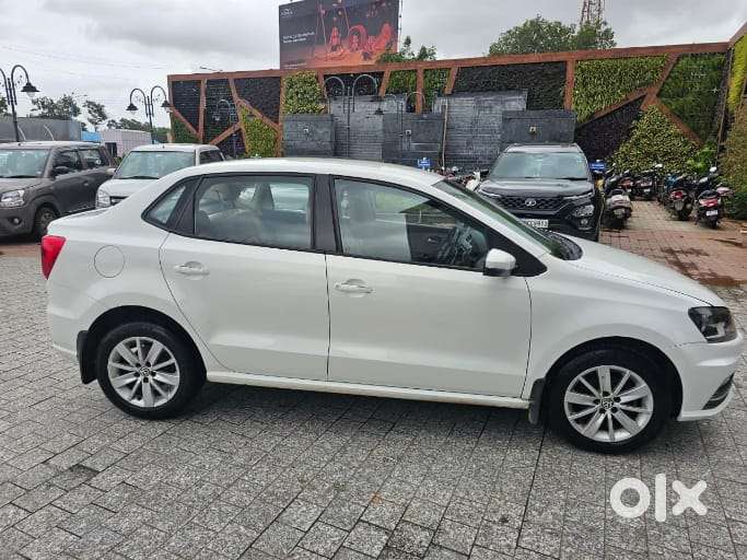 Volkswagen Ameo 1.5 Tdi Highline, 2017, Diesel