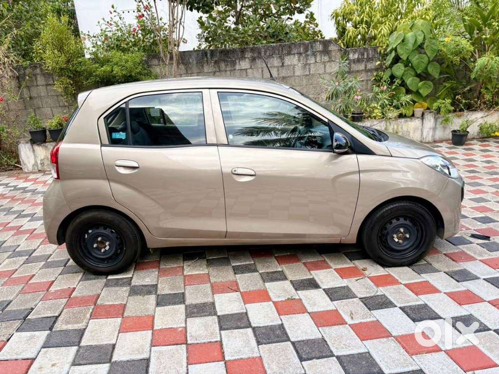 Hyundai Santro Sportz Amt, 2018, Petrol
