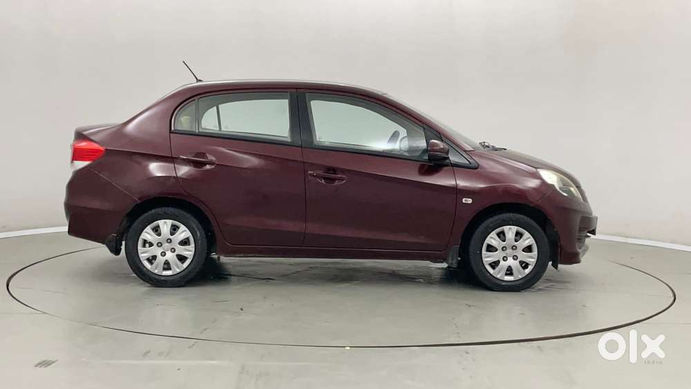 Honda Amaze S I-vtec, 2015, Petrol