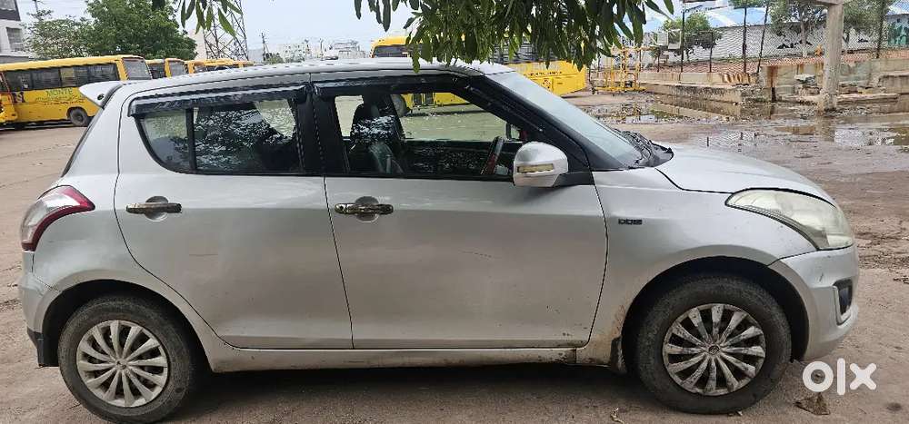 Maruti Suzuki Swift 2013 Rs Vdi