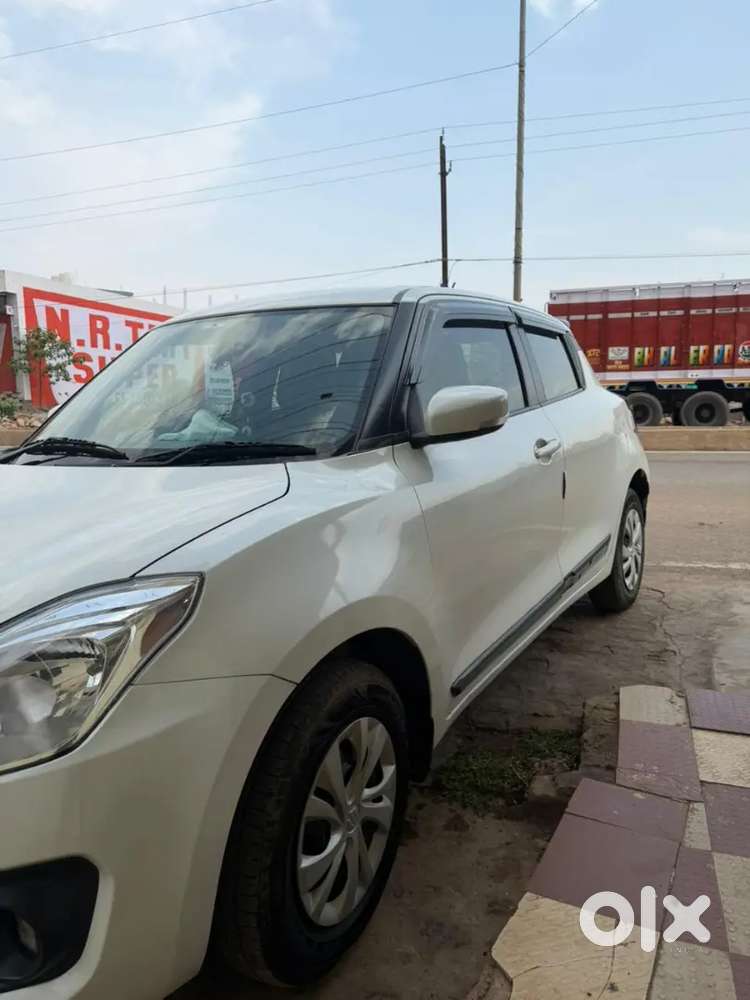 2021 Maruti Swift Vxi  First Owner  Excellent Condition  Well Maint