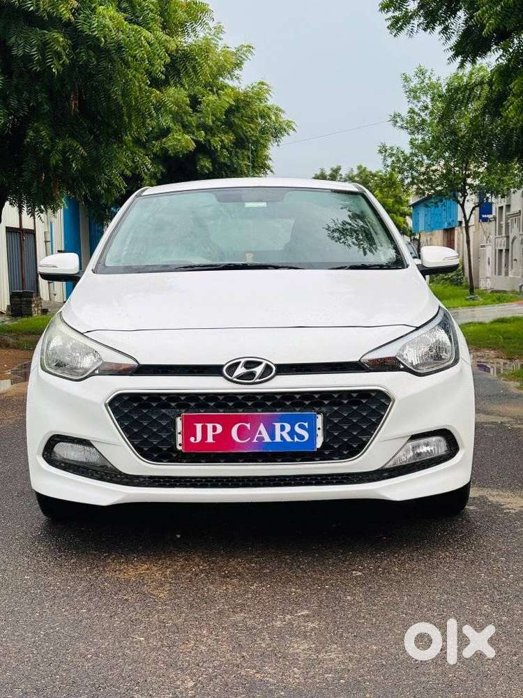 Hyundai I20 Sportz 1.2, 2017, Petrol