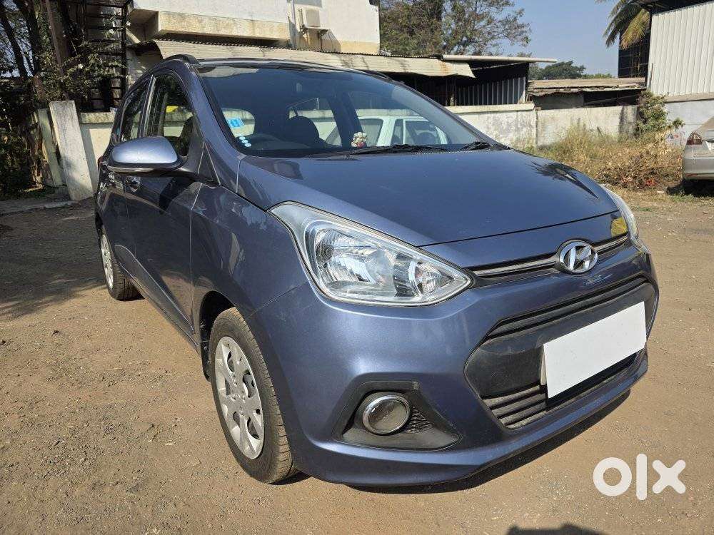 Hyundai Grand I10 2013-2016 Sportz, 2013, Petrol