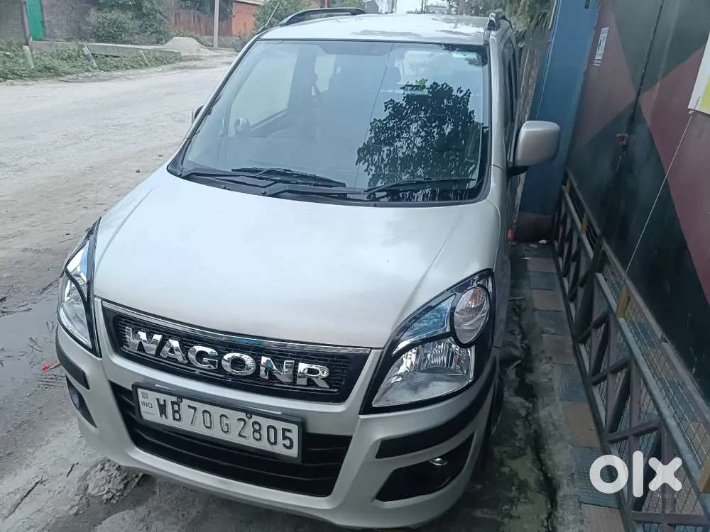 Maruti Suzuki Wagon R 2016 Petrol 88000 Km Driven
