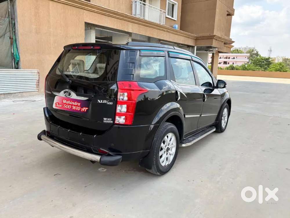 Mahindra Xuv500 W10 Automatic 2017 Diesel Topend Sunroof For Sale..