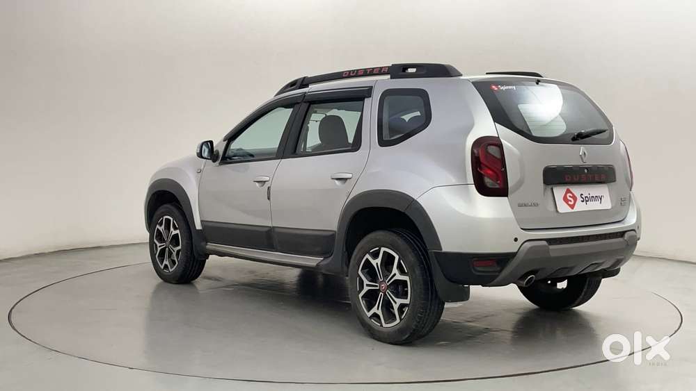 Renault Duster 1.3 Rxz Turbo Petrol, 2021, Petrol