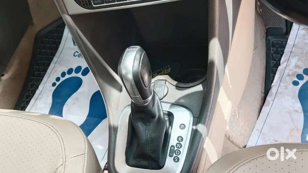 Volkswagen Vento 1.2 Tsi 2018