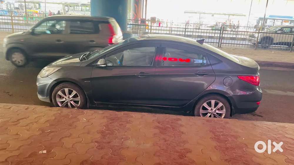 Hyundai Verna 1.6 Sx 2013
