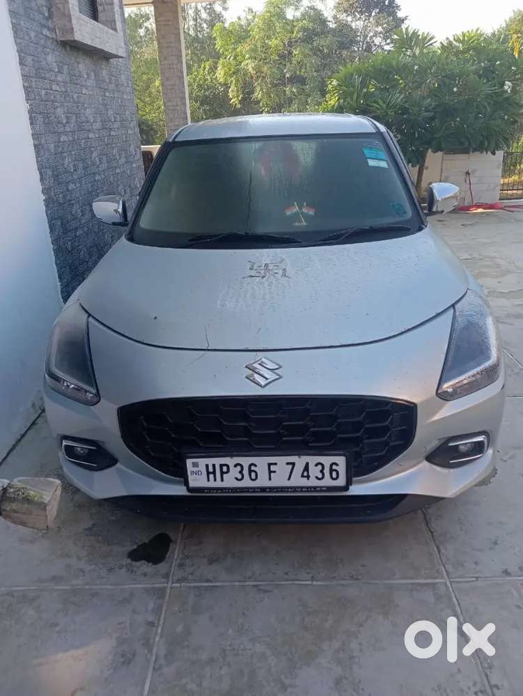 Maruti Swift Vxi 2024 Petrol