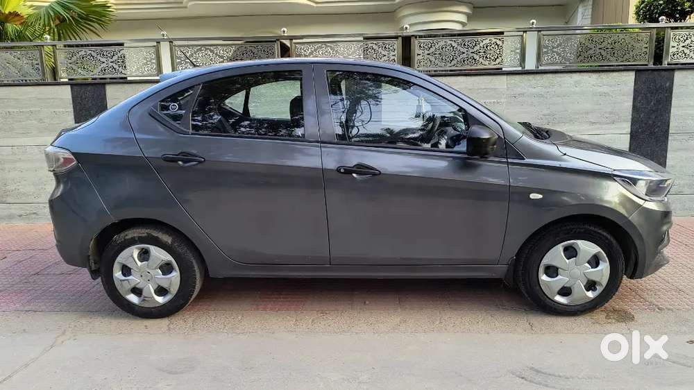 All New Car Company Green Cng With Double Cylinder