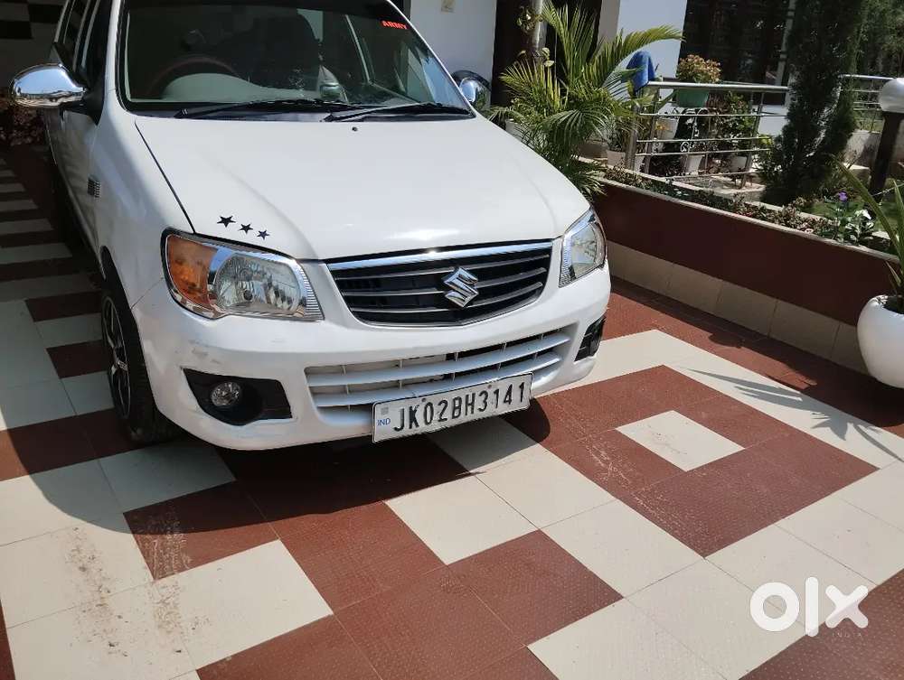 Maruti Suzuki Alto K10 2014 Petrol 76000 Km Driven