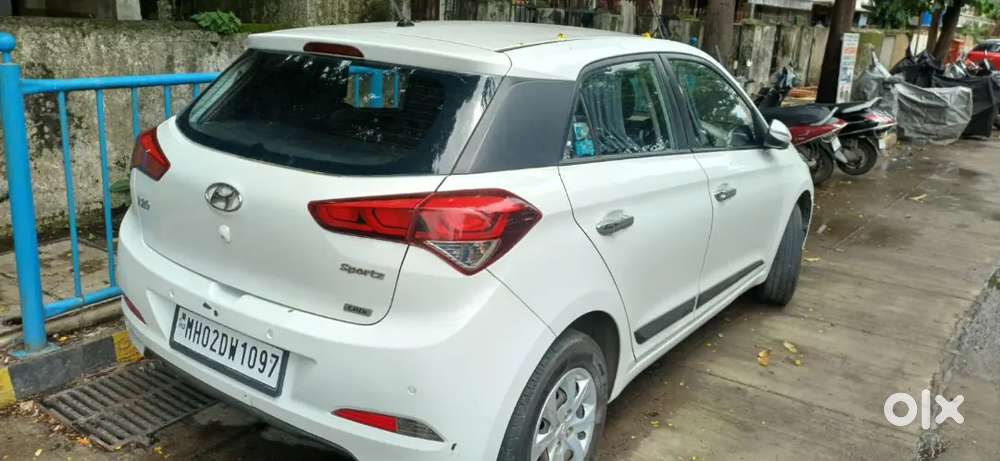 Hyundai Elite I20 Sportz 2015 Manual