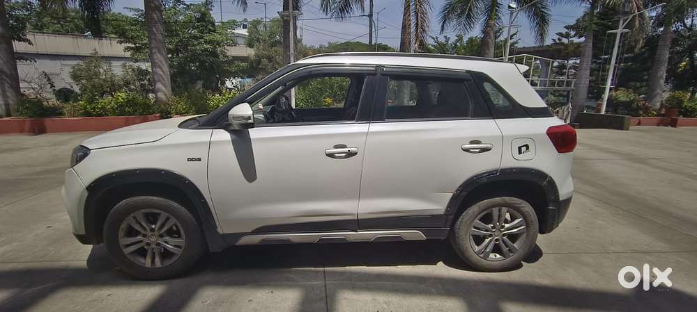 Maruti Suzuki Brezza Zdi Plus, 2017, Diesel