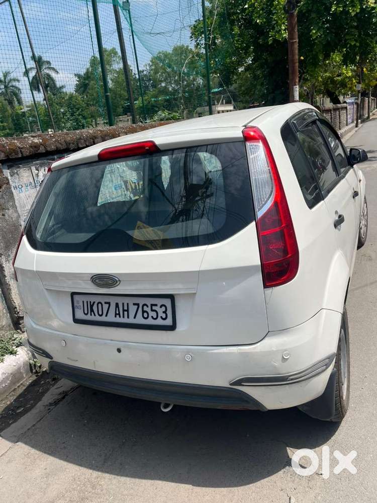 2012 Ford Petrol Car