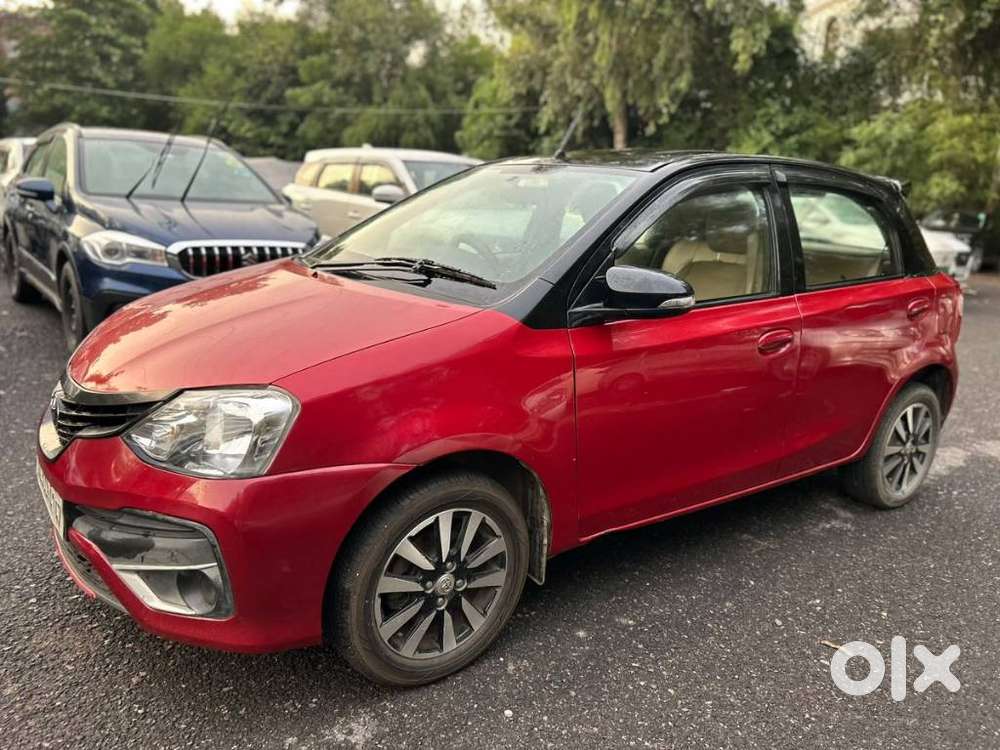 Toyota Etios Liva 1.2 V, 2018, Petrol
