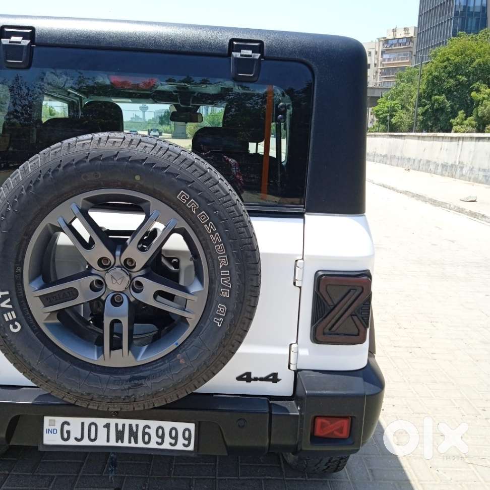 Mahindra Thar Lx D At 4wd Ht, 2023, Diesel