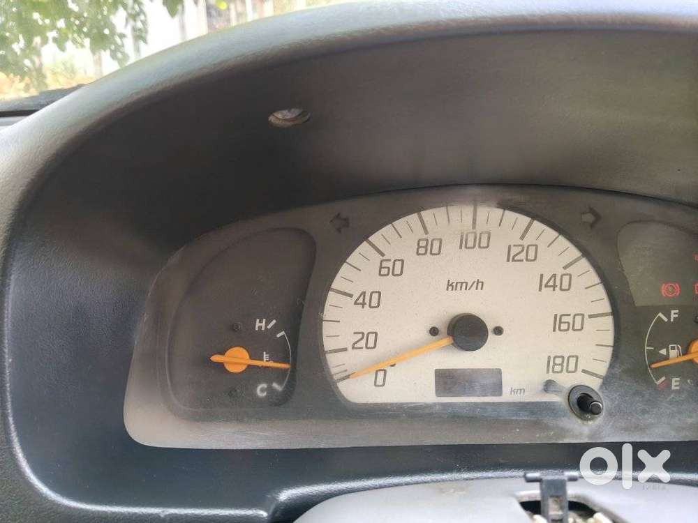 Maruti Suzuki Alto 2005-2010 Lxi Bsiii, 2006, Petrol