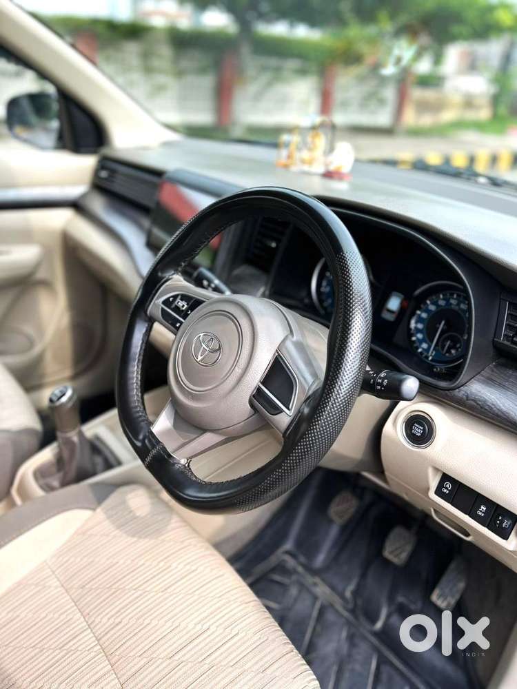 Toyota Rumion G Mt, 2024, Petrol