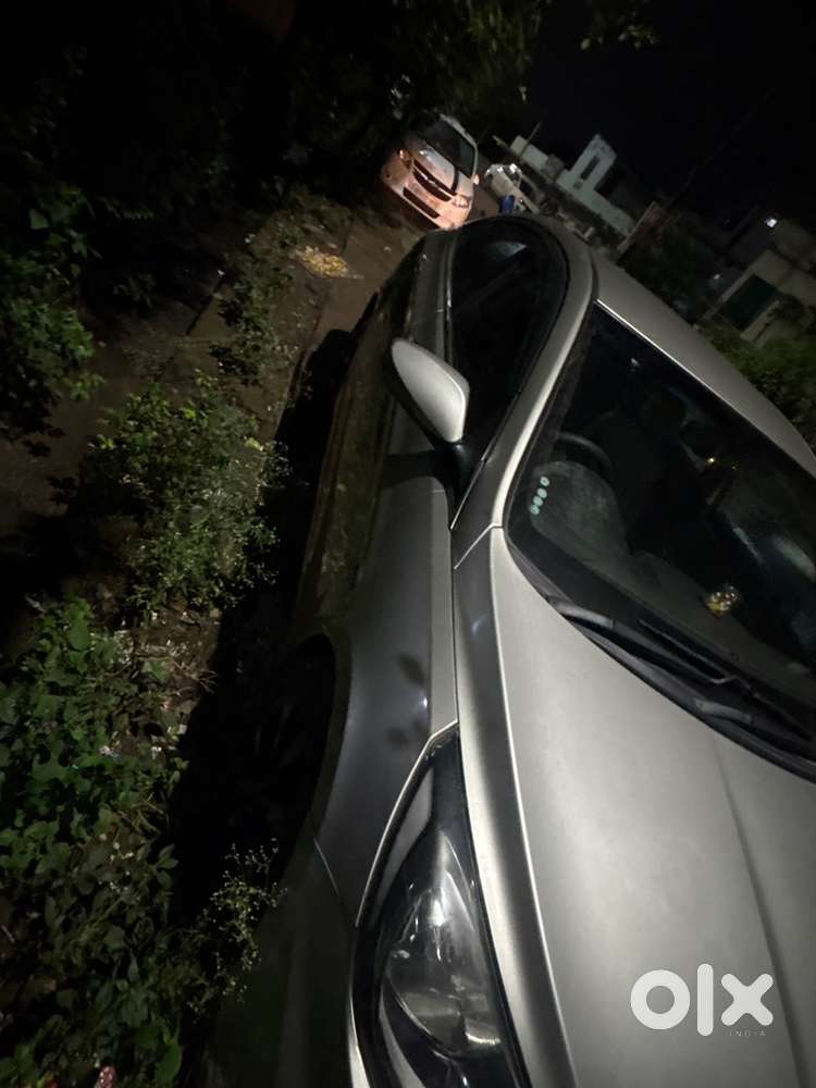 Hyundai Verna Crdi 2012