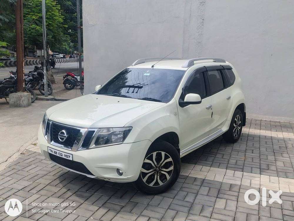 Nissan Terrano Xv D Thp 110 Ps, 2014, Diesel