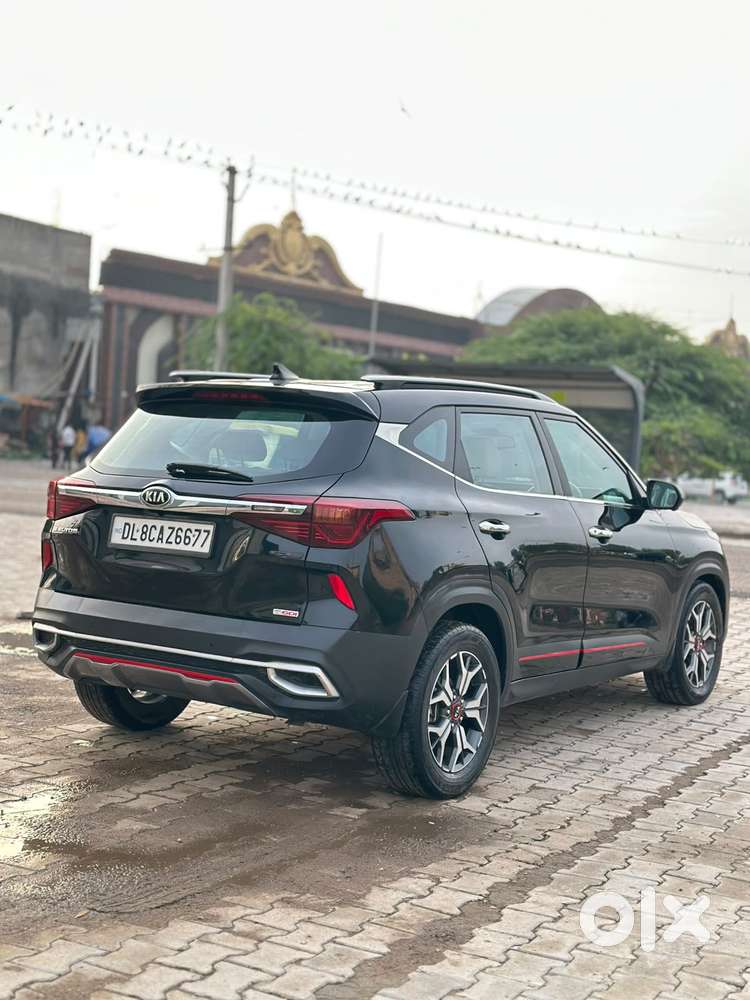 Kia Seltos 1.5 Gtx+ Diesel At, 2019, Diesel