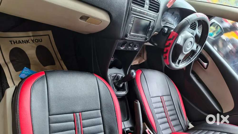 Volkswagen Polo Comfortline 2012