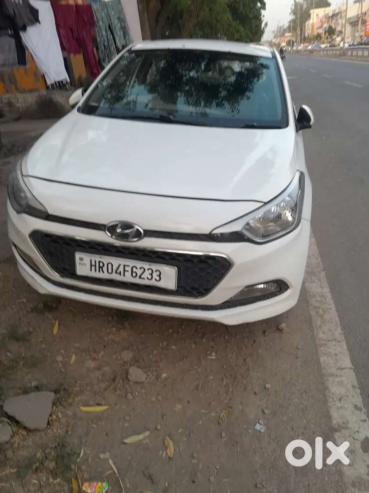 Hyundai I20 Sportz Diesel 2014 Car Local No Naraingarh