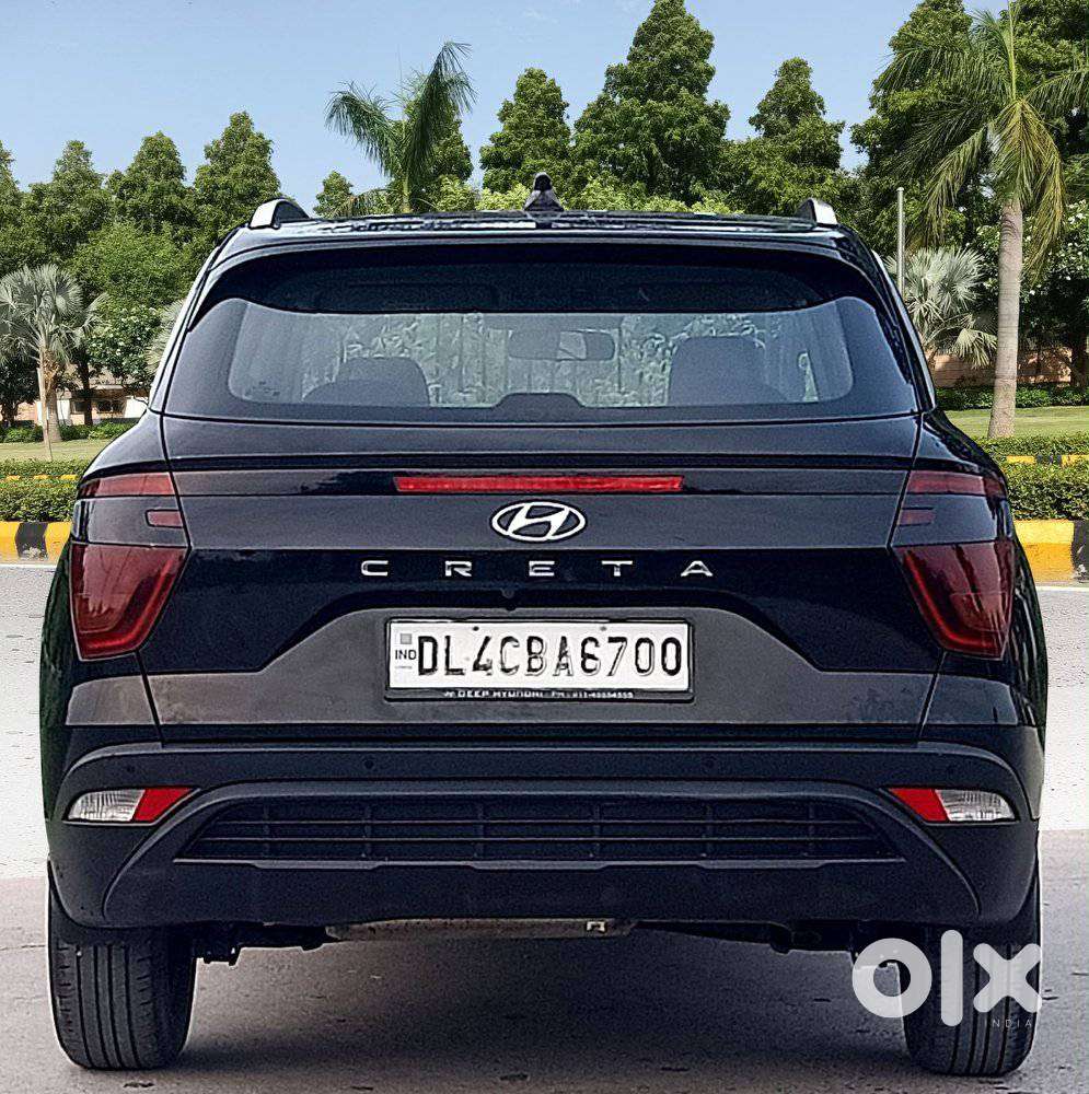 Hyundai Creta 1.5 E Petrol, 2021, Petrol