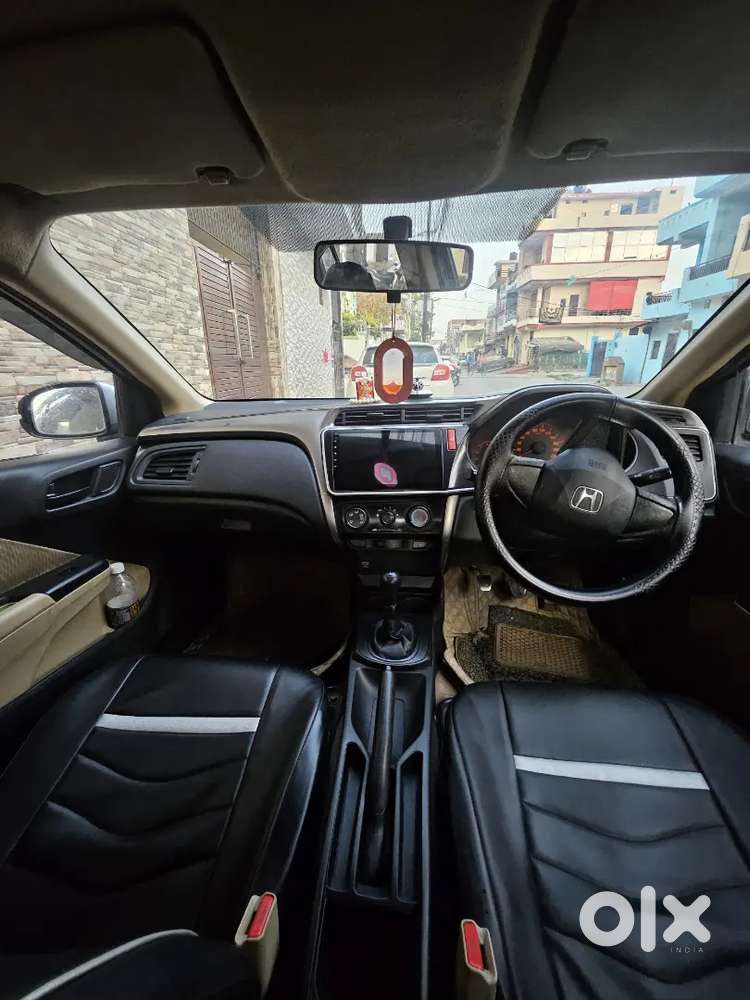 Honda City 2014 Diesel 89000 Km Driven