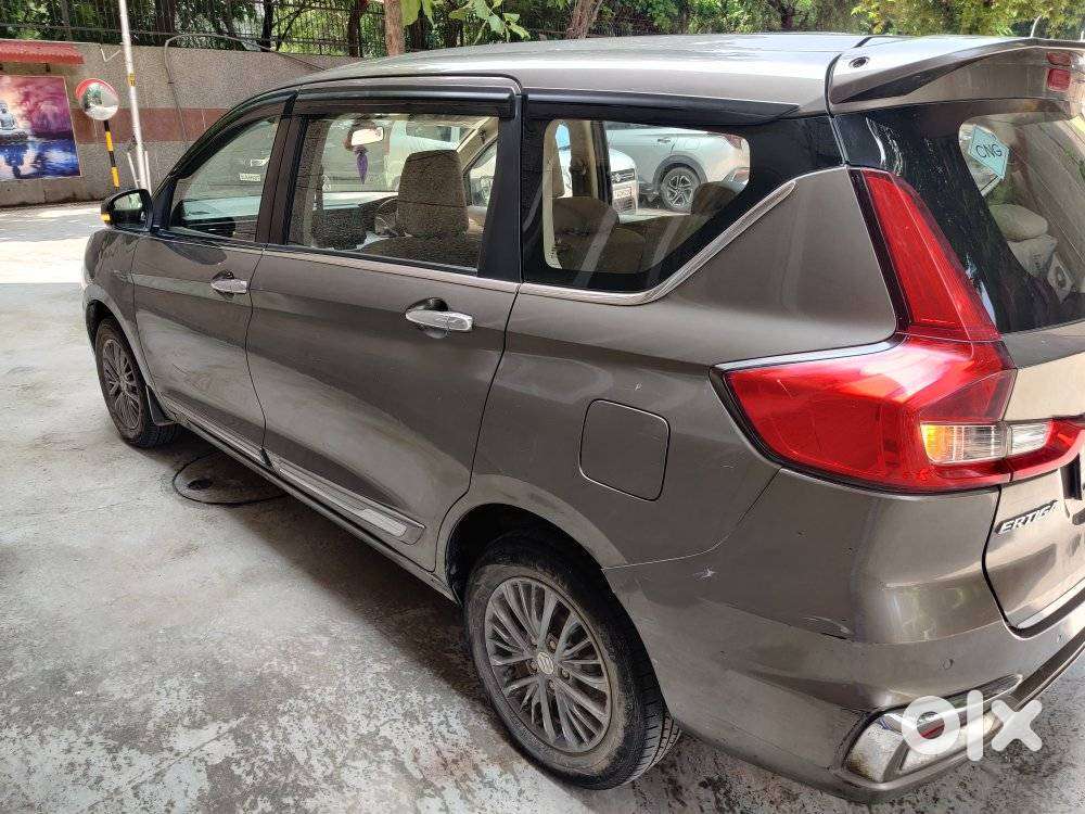 Maruti Suzuki Ertiga Vxi (o) Cng, 2021, Cng & Hybrids