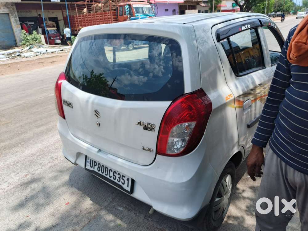 Maruti Suzuki Alto 800 2015 Petrol Good Condition