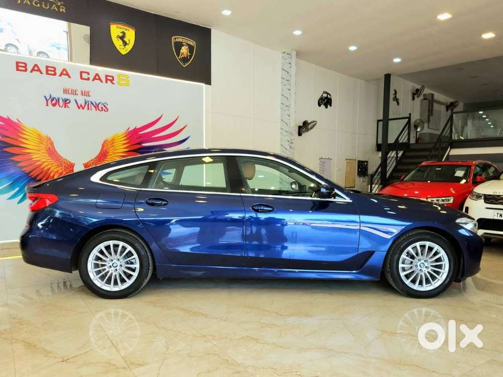 Bmw 6 Series 2.0 Gt 620d Luxury Line, 2019, Diesel