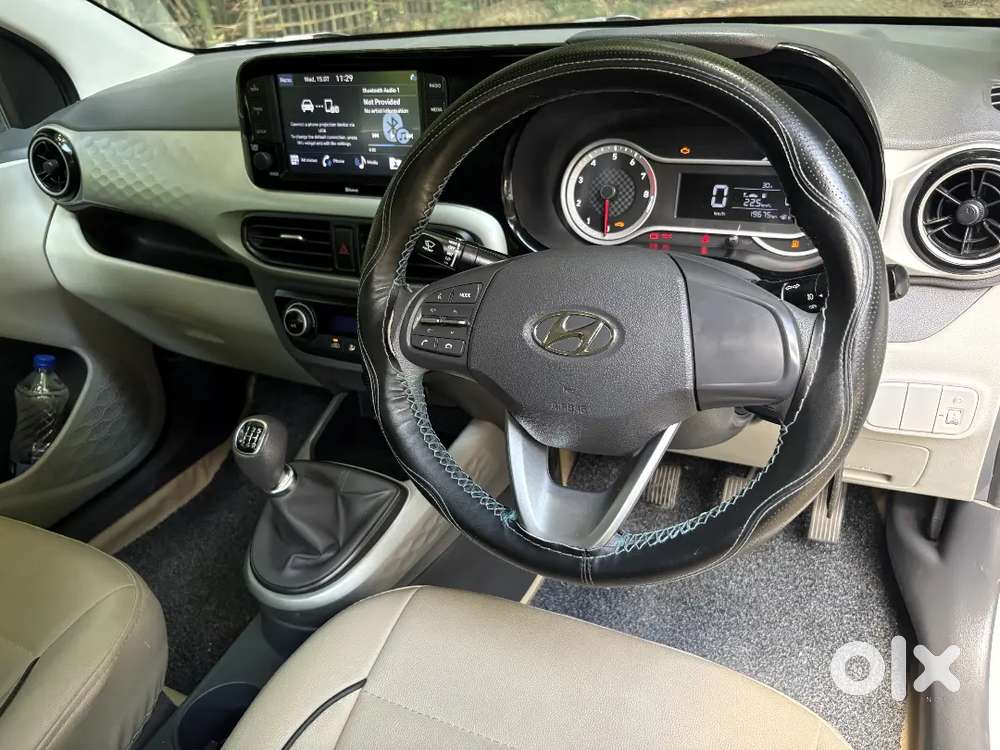 Grand I10 Nios Sports 2022 1st Owner 19k Running