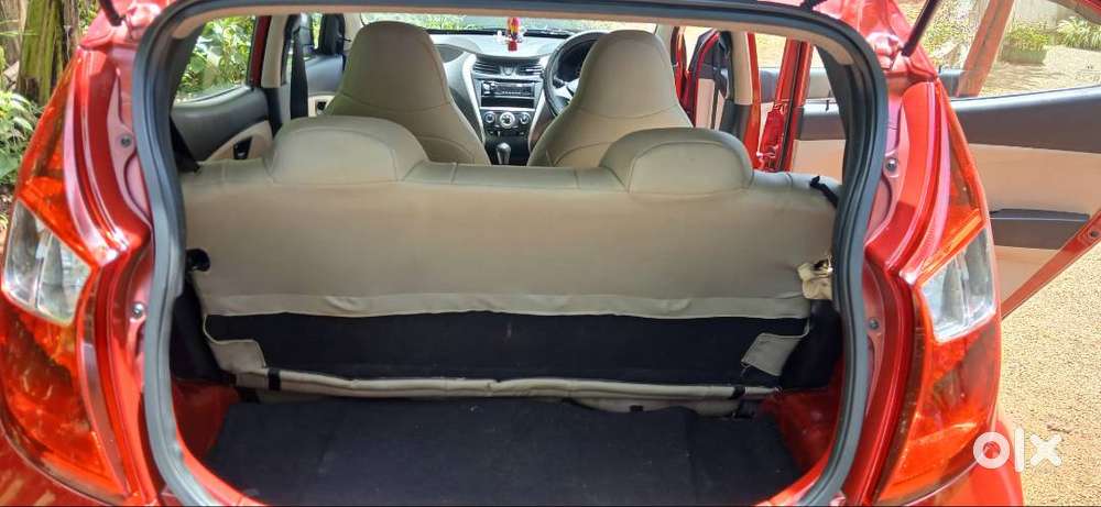 Hyundai Eon Era 2016 Petrol